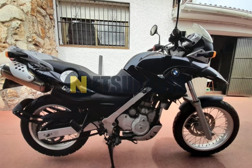 BMW F 650 GS 2005