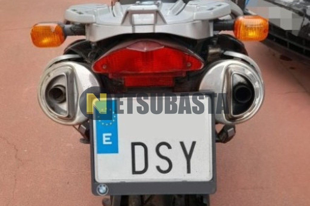 BMW F 650 GS 2005