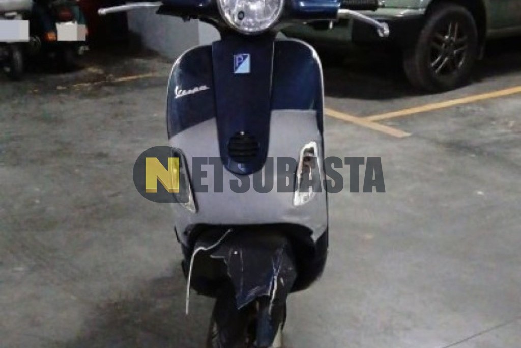 Piaggio VESPA LX 50 2009