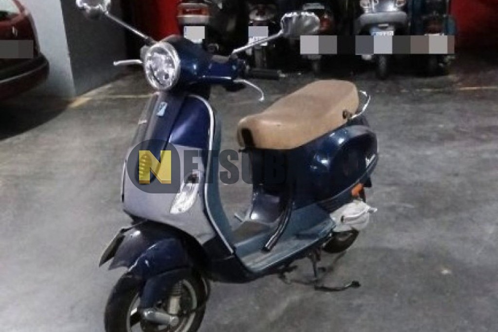 Piaggio VESPA LX 50 2009