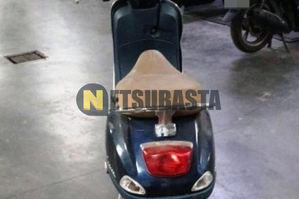 Piaggio VESPA LX 50 2009