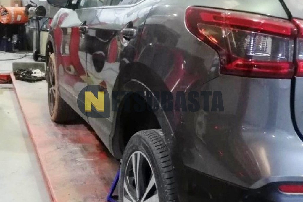 Nissan Qashqai 1.3 DIG-T 2019