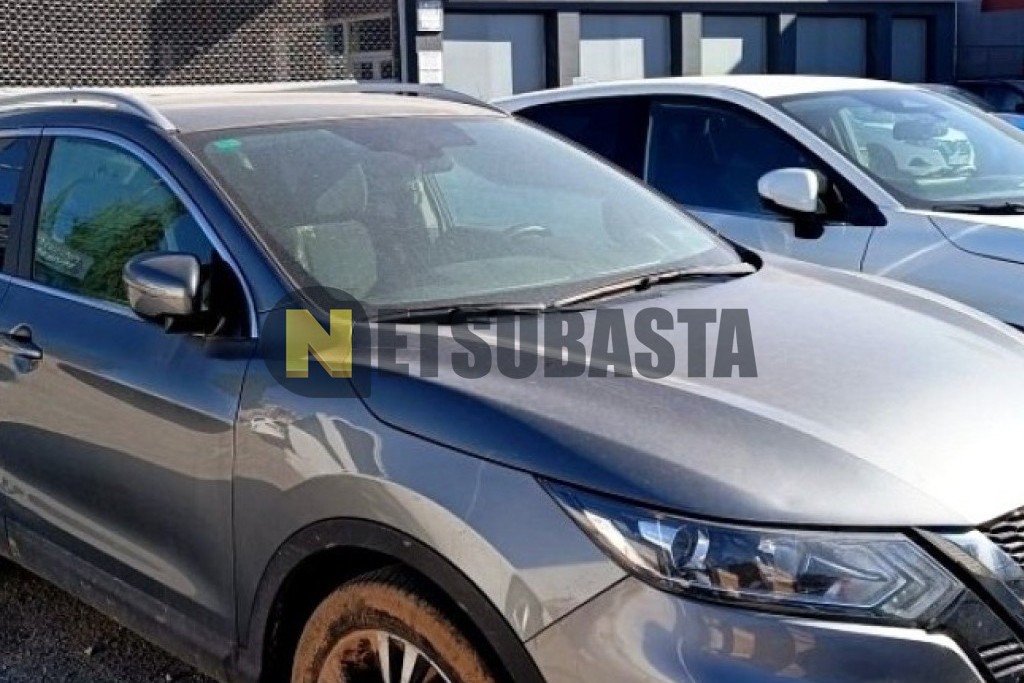 Nissan Qashqai 1.3 DIG-T 2019