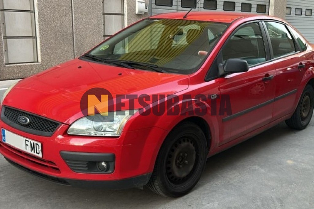 Ford Focus 1.8 TDCi 2007