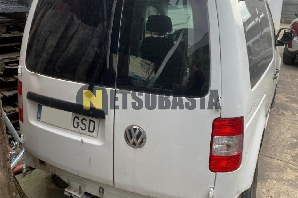 Volkswagen Caddy Kombi 1.9 TDI 2009