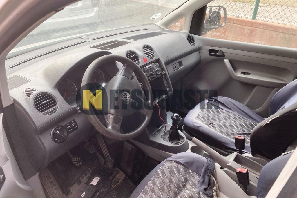 Volkswagen Caddy Kombi 1.9 TDI 2009