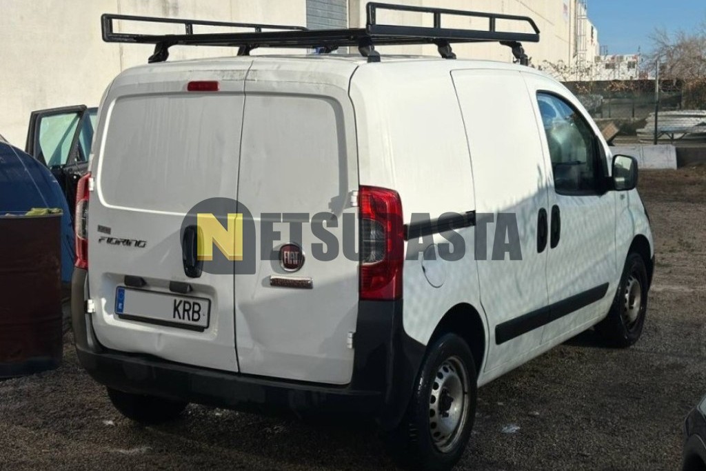 Fiat Fiorino 1.3 MultiJet 2018