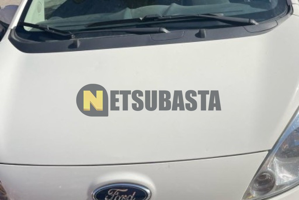 Ford Ka 1.2 2015