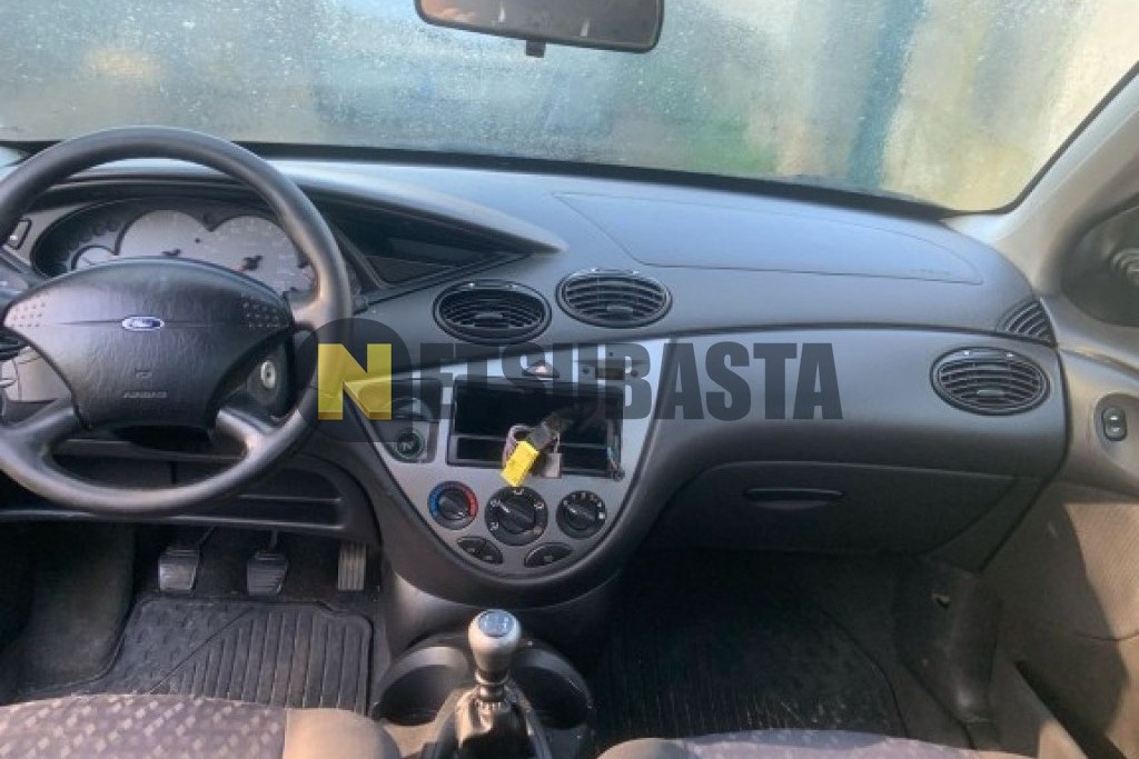 Ford Focus 1.8 TDdi 2001