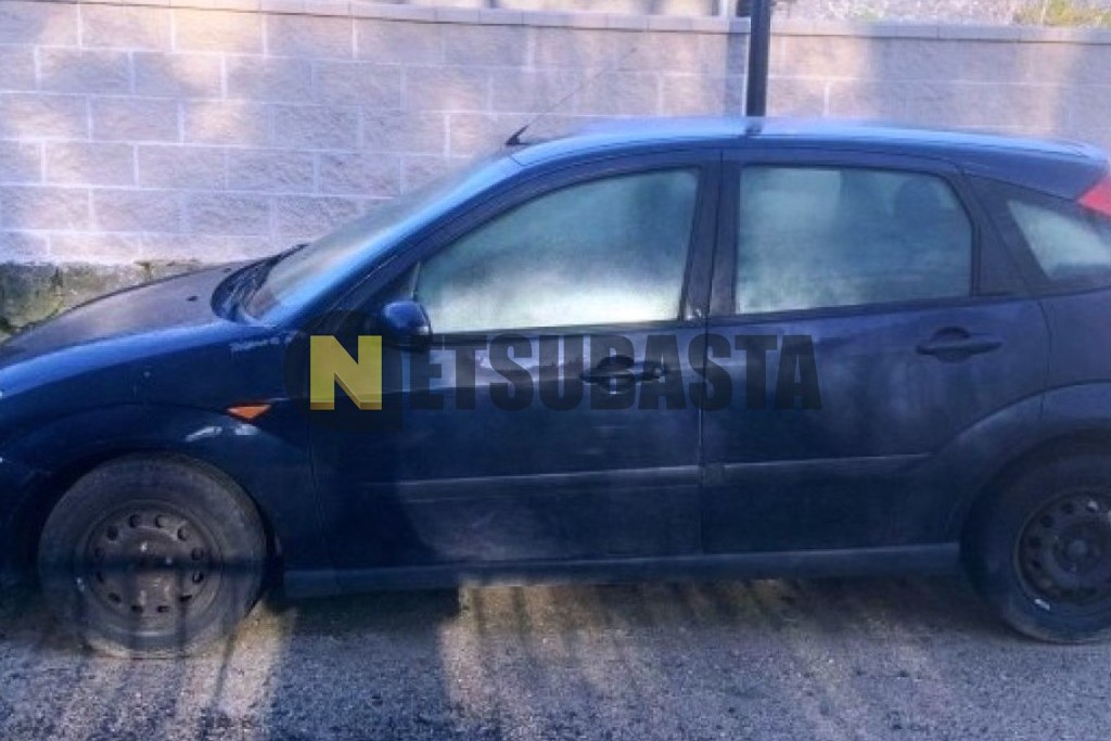 Ford Focus 1.8 TDdi 2001
