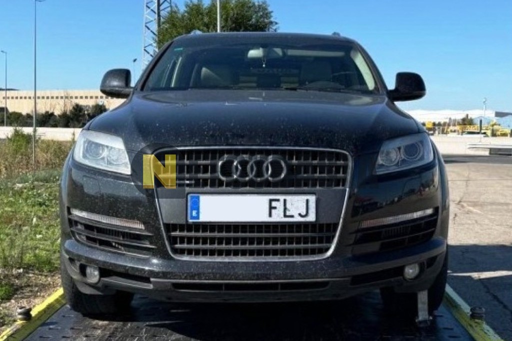 Audi Q7 3.0 TDI quattro tiptronic 6 vel. 2007