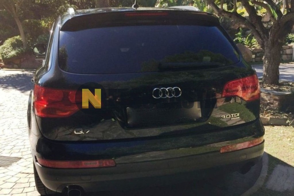 Audi Q7 3.0 TDI quattro tiptronic 6 vel. 2007