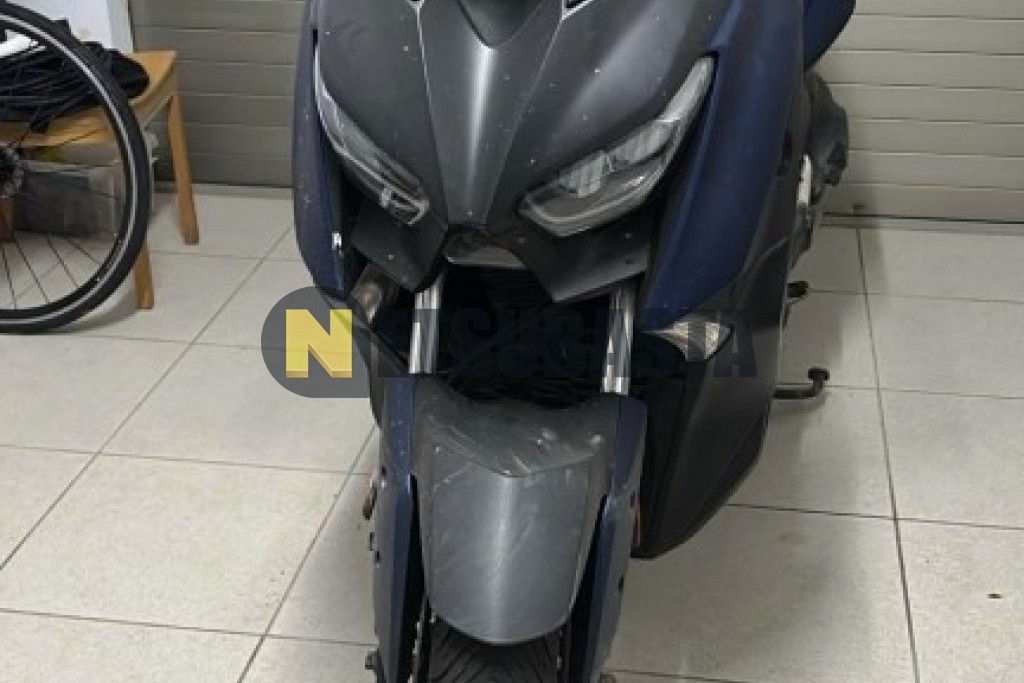 Yamaha XMAX 400 2019