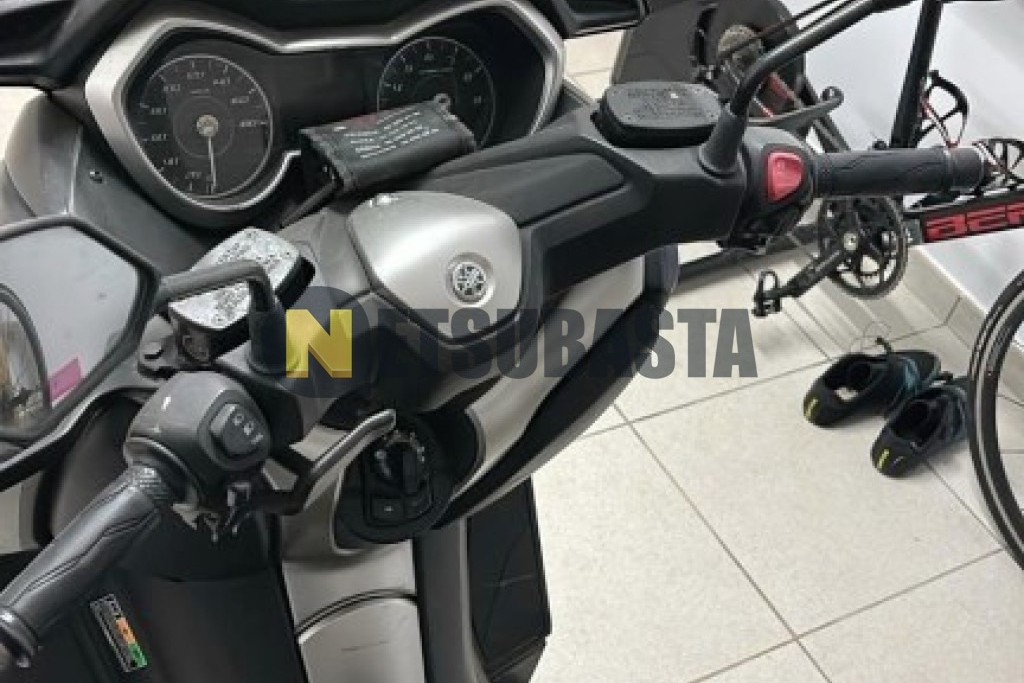 Yamaha XMAX 400 2019