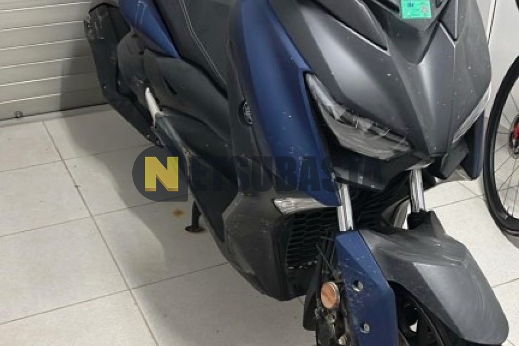 Yamaha XMAX 400 2019