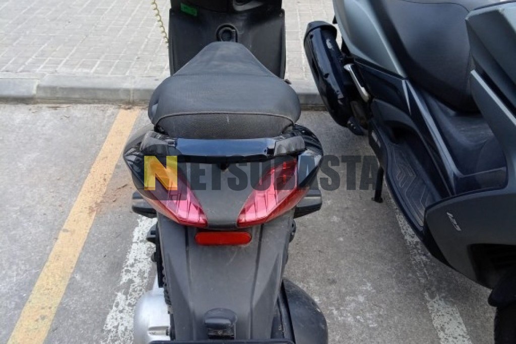 Aprilia SportCity 125 2013