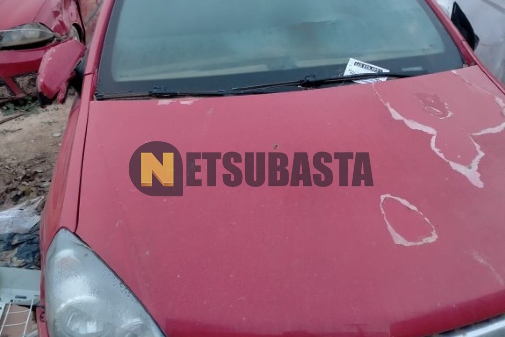 Opel Astra 1.9 CDTi 2008