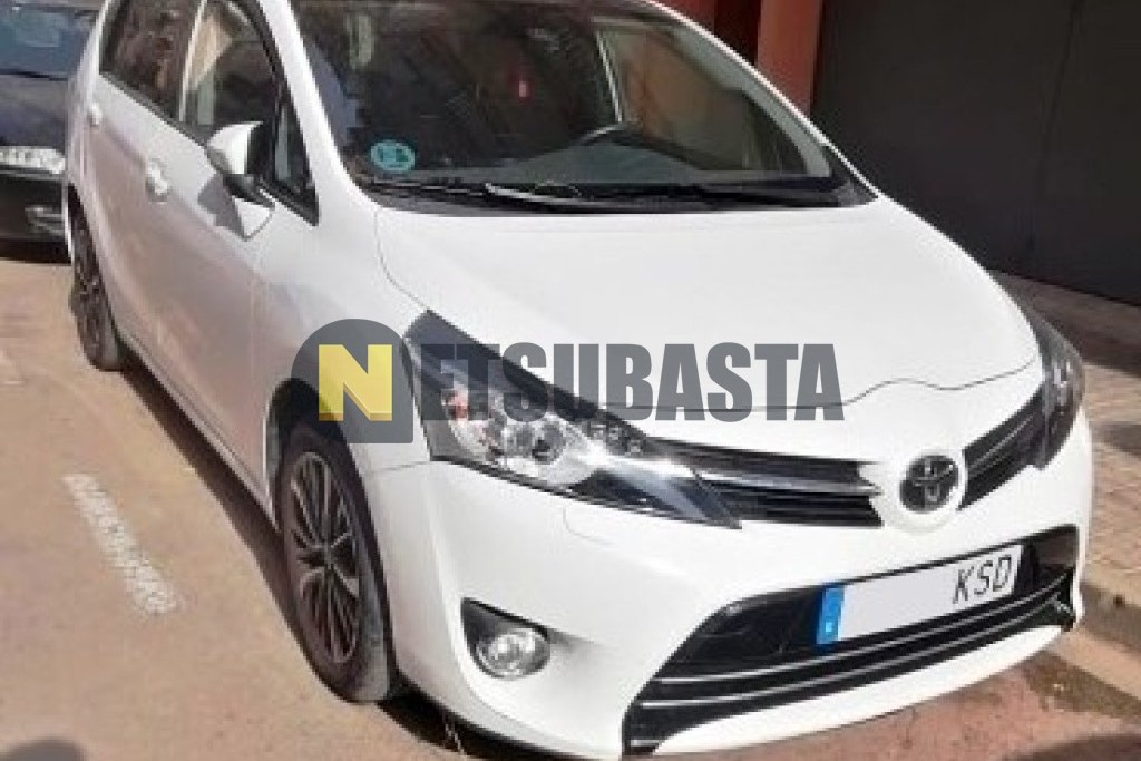 Toyota Verso 1.6 130 2018