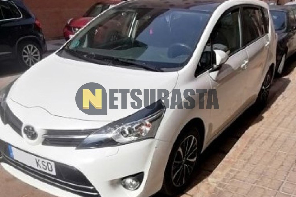 Toyota Verso 1.6 130 2018