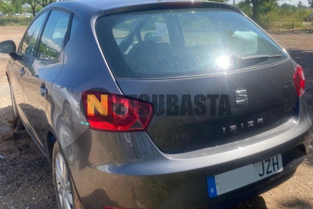 Seat Ibiza 1.0 Eco TSI DSG 7 vel. 2017