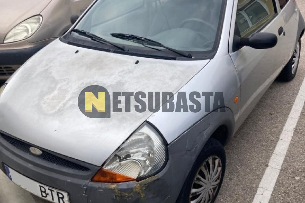 Ford Ka 1.3 2002