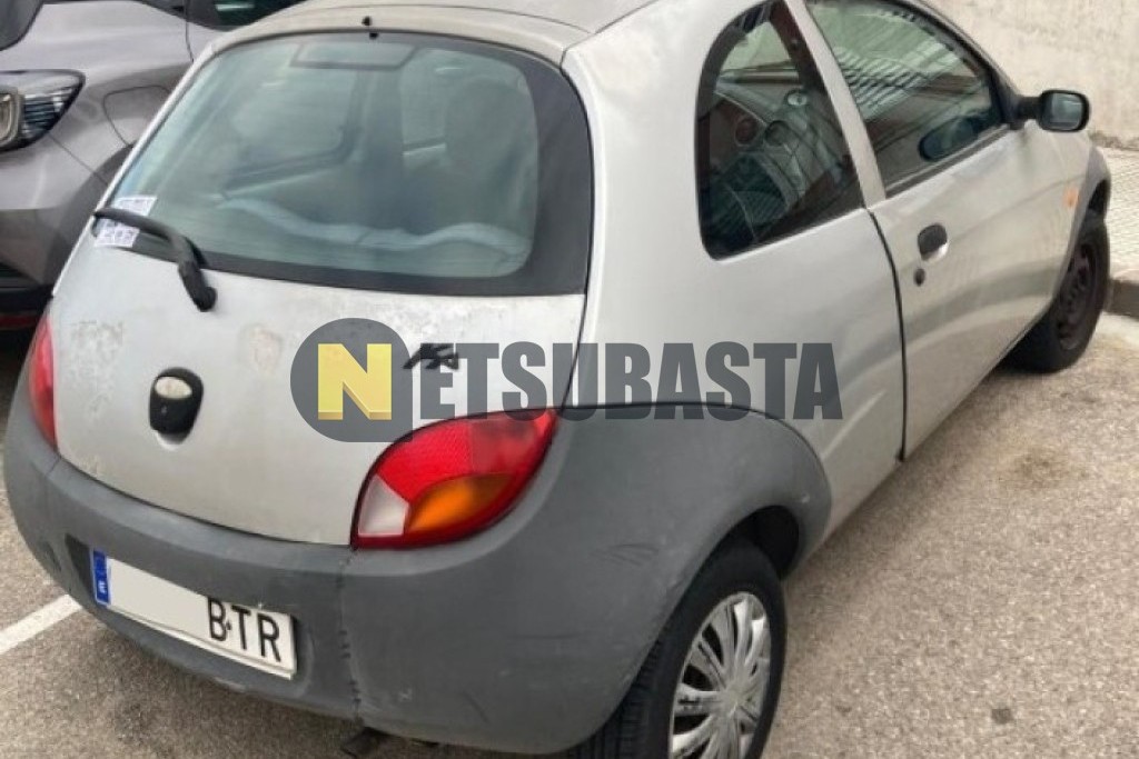 Ford Ka 1.3 2002