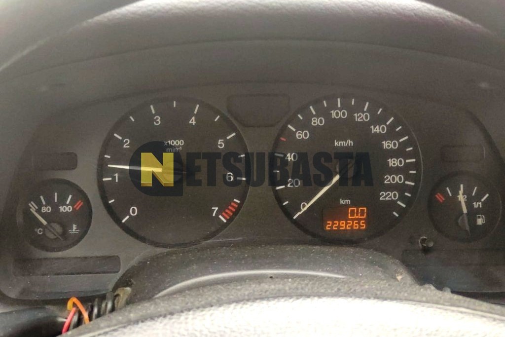 Opel Astra 1.6 8v 1999