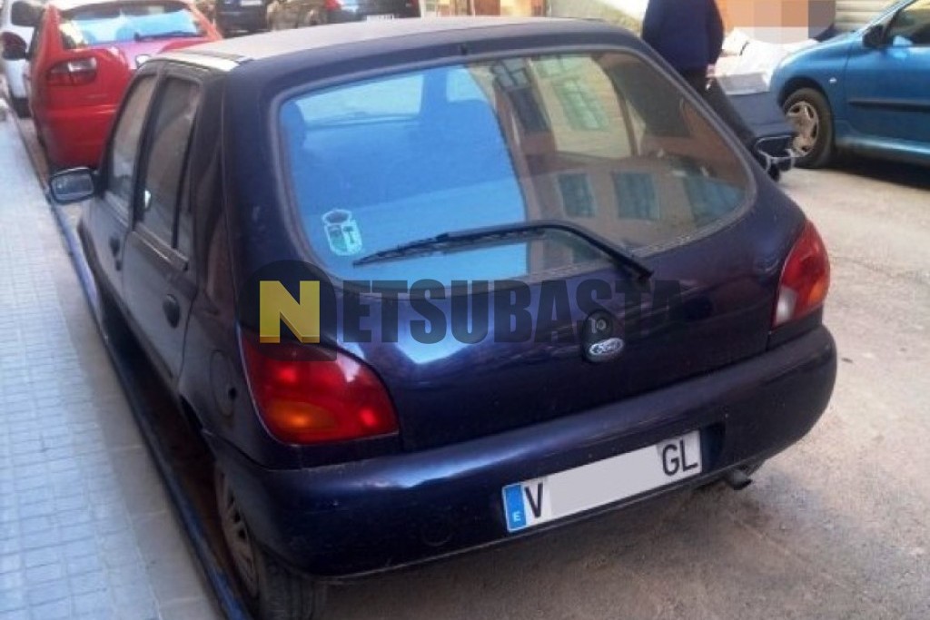 Ford Fiesta 1.8D 1999