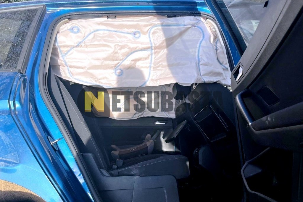 Volkswagen Touran 2.0 TDI DSG 6 vel. 7 plazas 2017