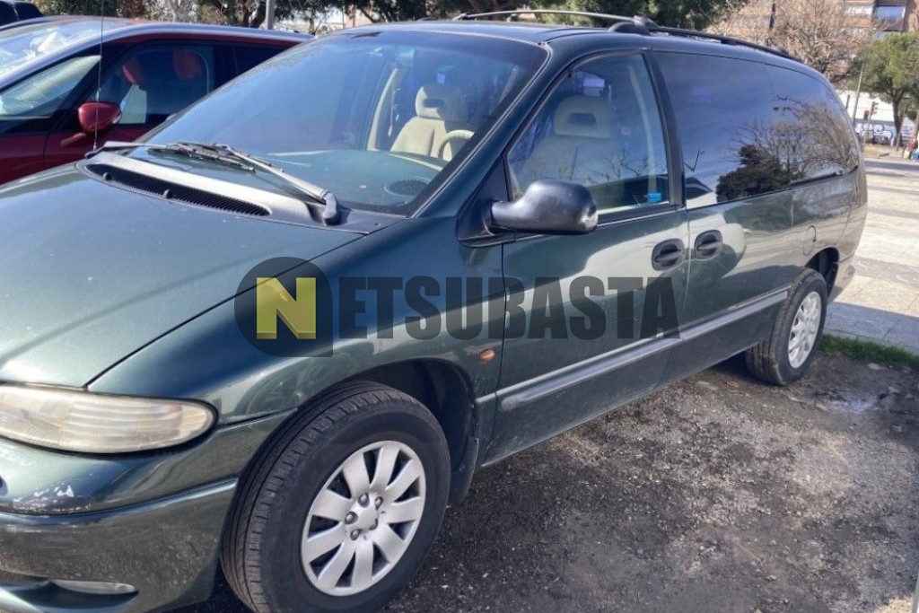 Chrysler Grand Voyager 2.5 TD 2000