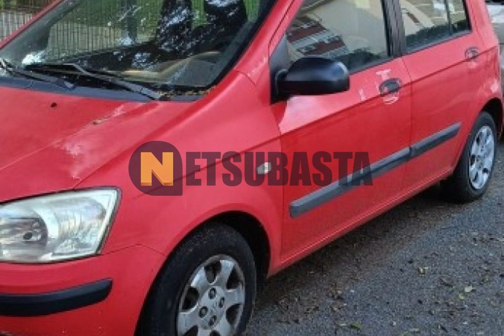 Hyundai Getz 1.1 2003