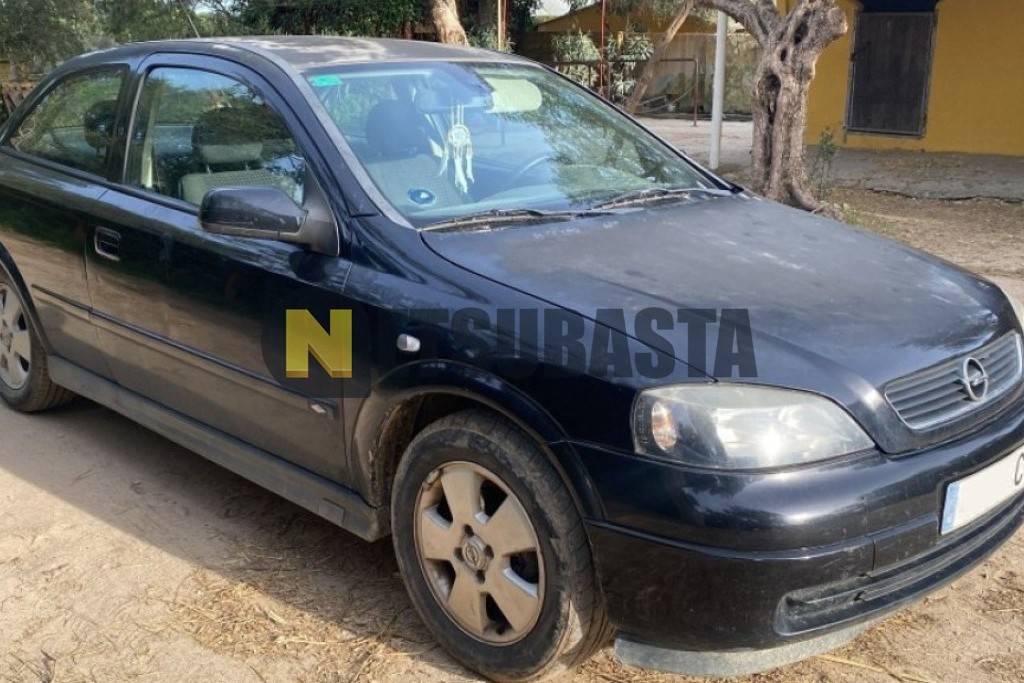 Opel Astra 1.6 2004