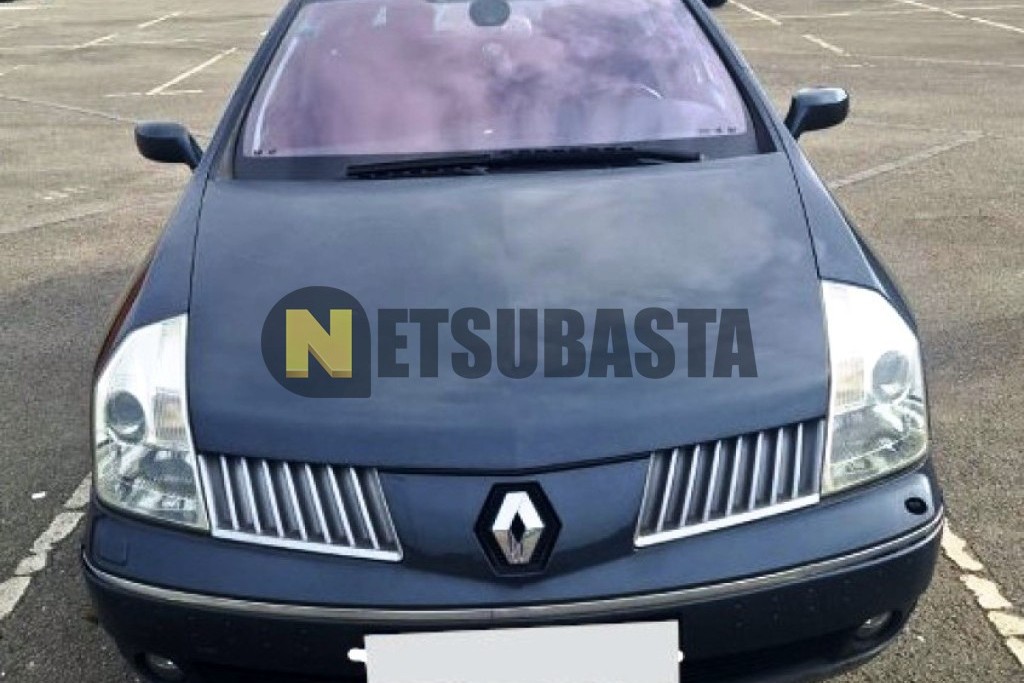 Renault Vel Satis 2.2 dCi 16v 2004