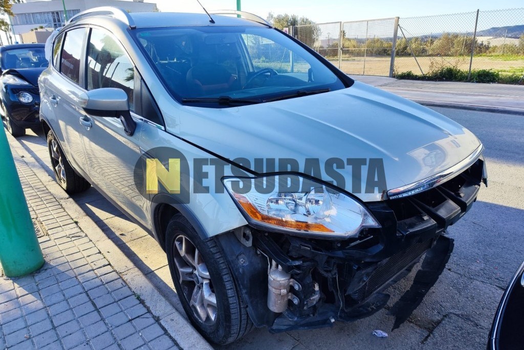 Ford Kuga 2.0 TDCI 4x2 2009