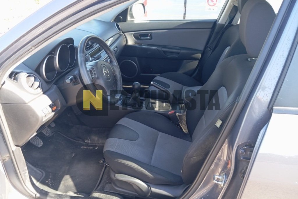 Mazda 3 2.0 CRTD 2007