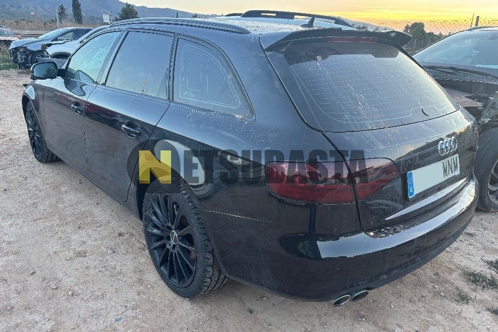 Audi A4 Avant 2.0 TDI 2015