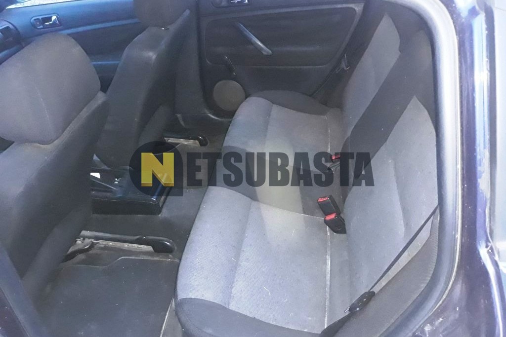 Volkswagen Passat 1.9 TDI 1998