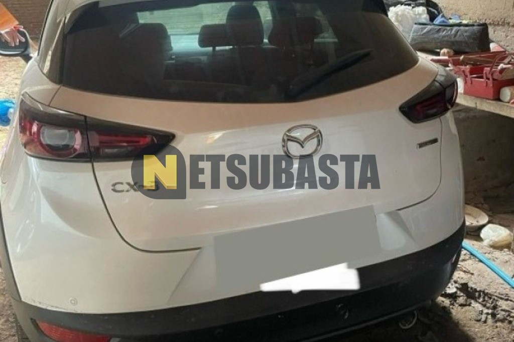 Mazda CX-3 2.0 SKYACTIV-G 2WD 2020