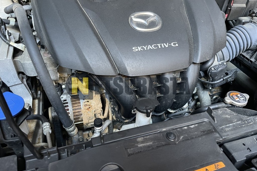 Mazda CX-3 2.0 SKYACTIV-G 2WD 2020