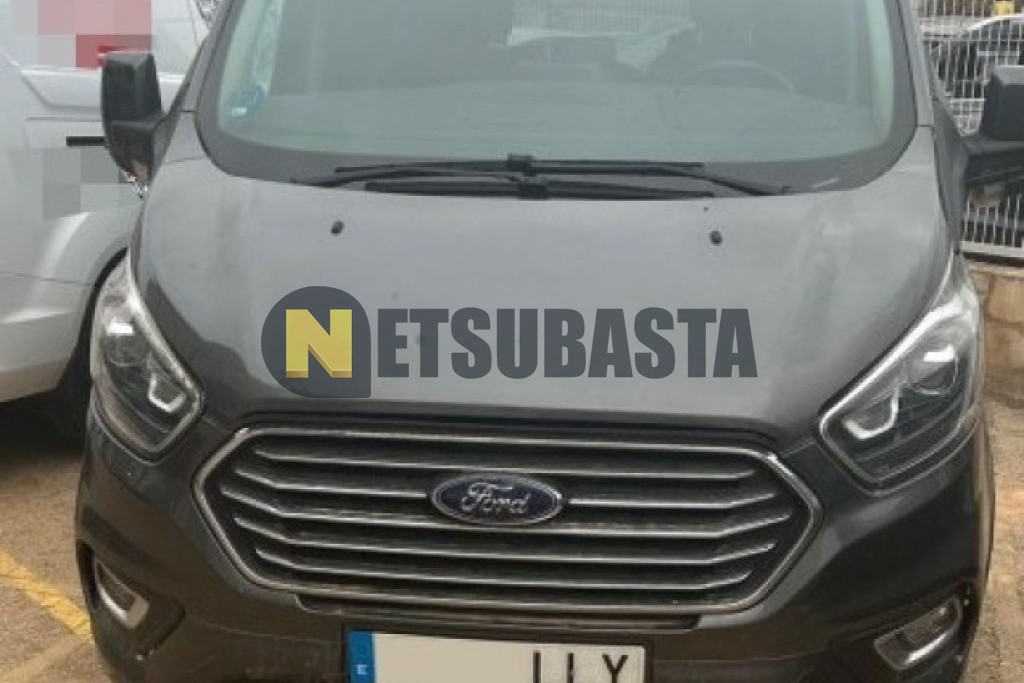 Subasta de Ford Tourneo Custom 2.0 EcoBlue 2020