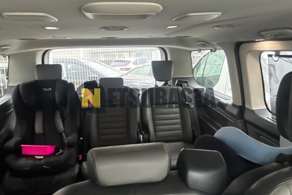 Ford Tourneo Custom 2.0 EcoBlue 2020