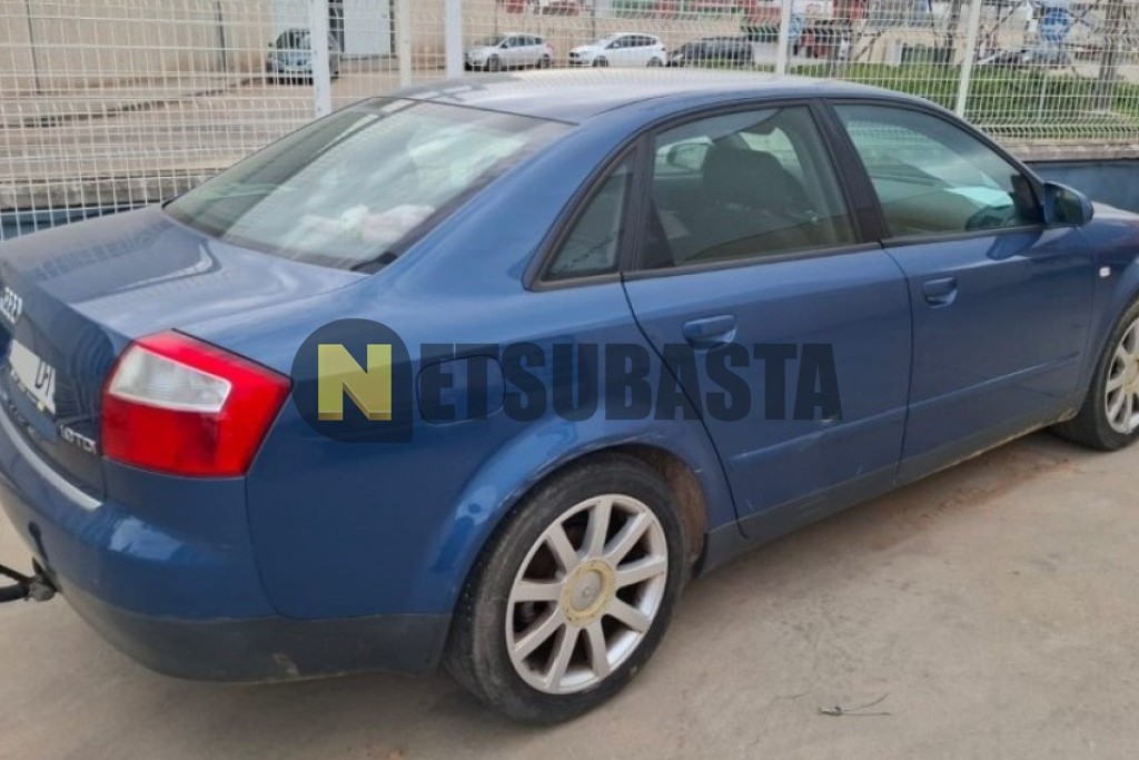 Audi A4 1.9 TDI 2003