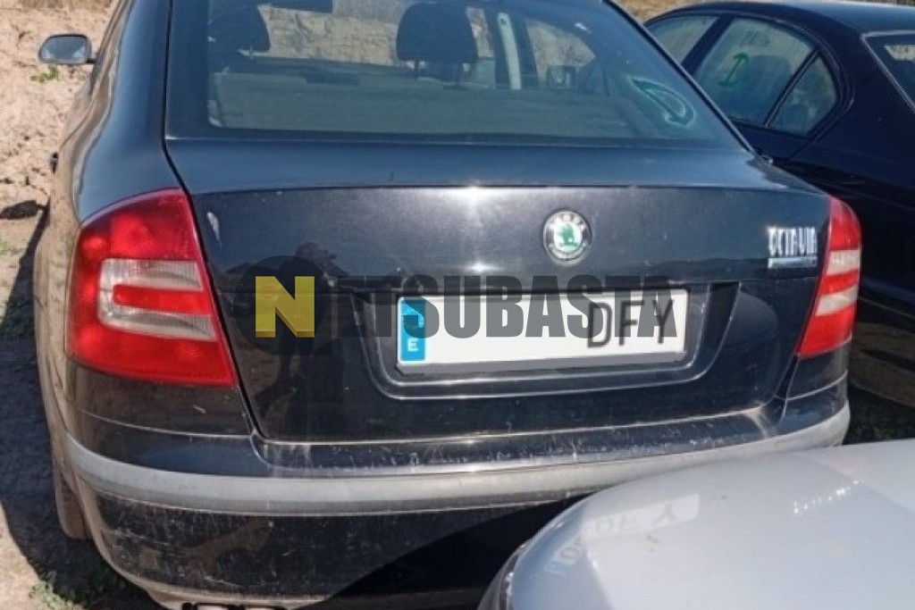 Skoda Octavia 1.9 TDI 2005