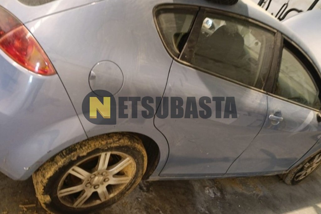 Seat León 1.9 TDI 2006