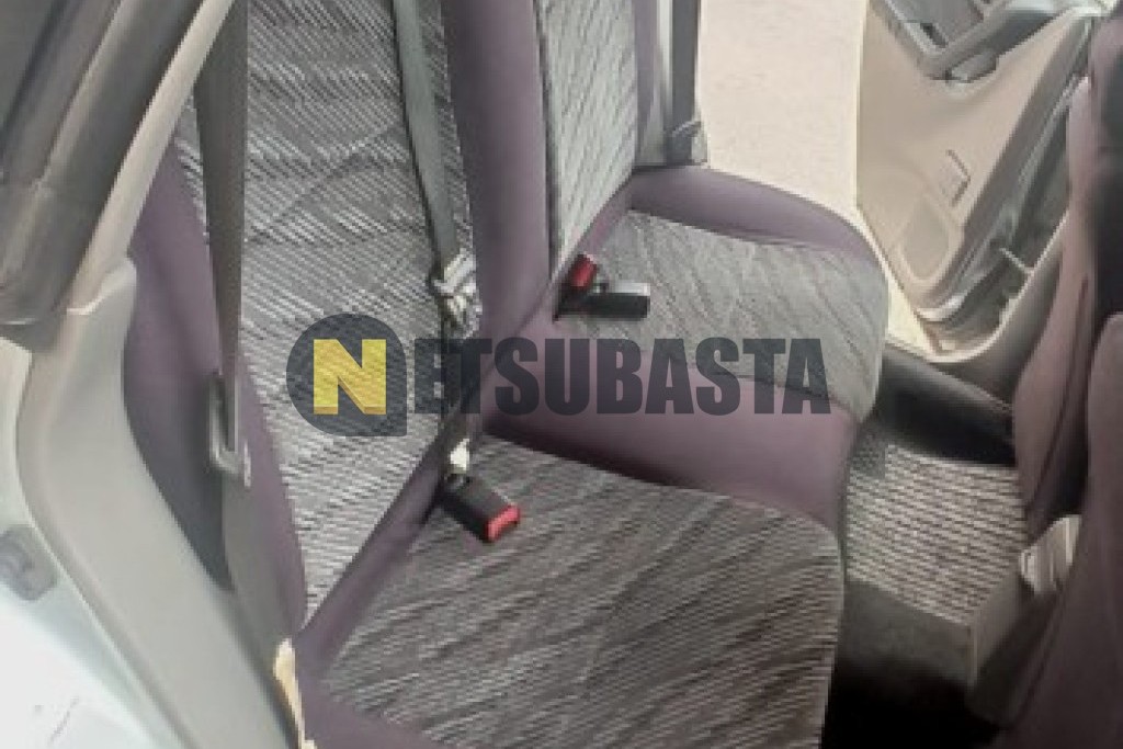 Subaru Forester 2.0 2002