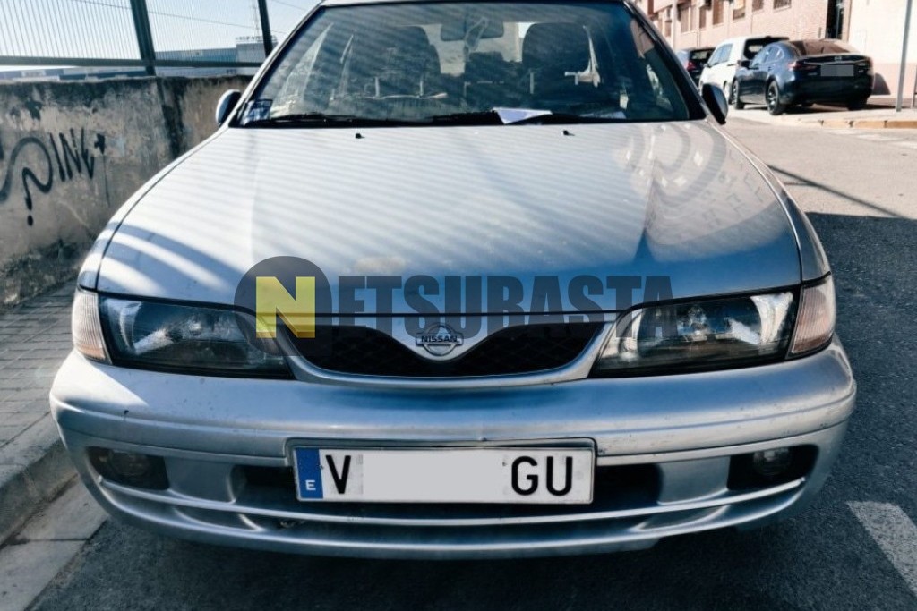 Nissan Almera 1.4 1999