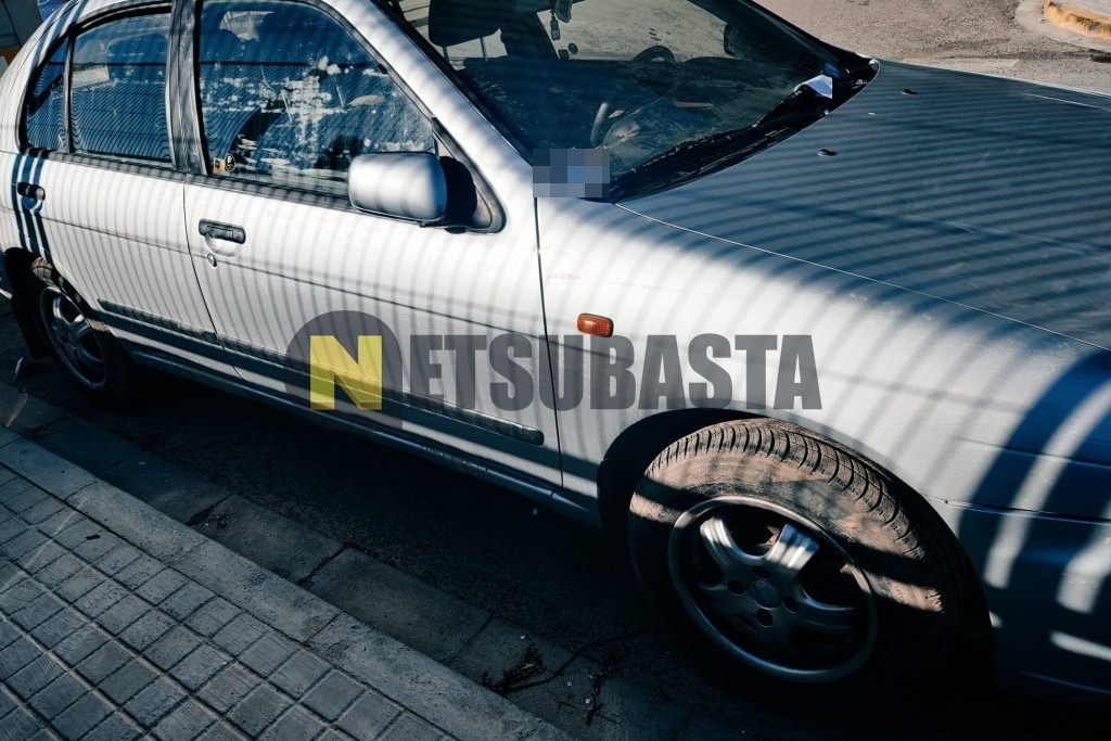 Nissan Almera 1.4 1999