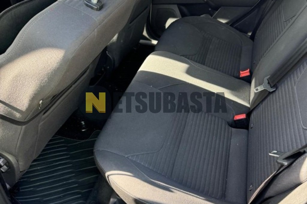 Ford Focus 1.5 EcoBoost Aut. 8 vel. 2018