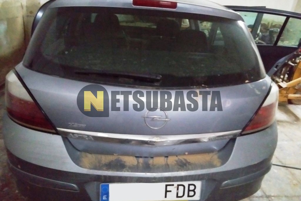 Opel Astra 1.6 2006