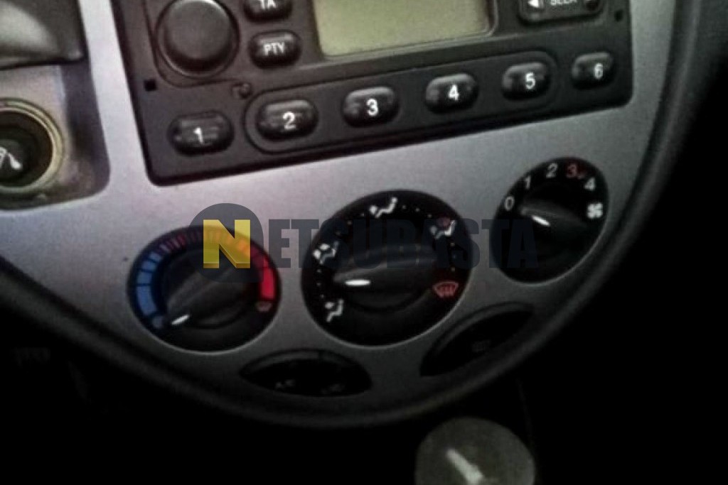 Ford Focus 1.8 TDCi 2004